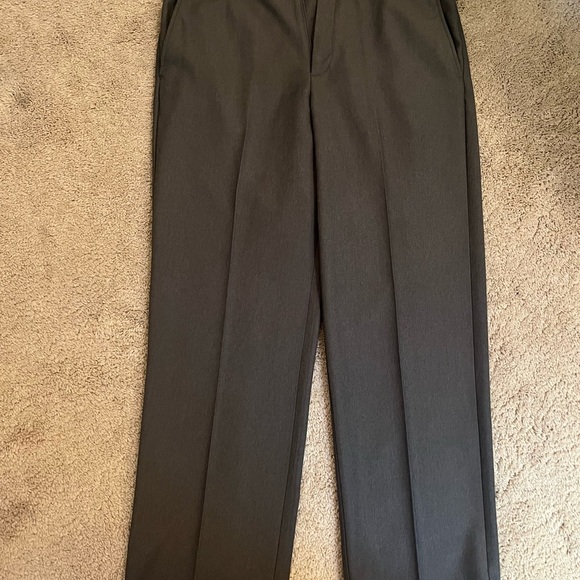 Haggar Other - Haggar Charcoal Gray Dress Pants
